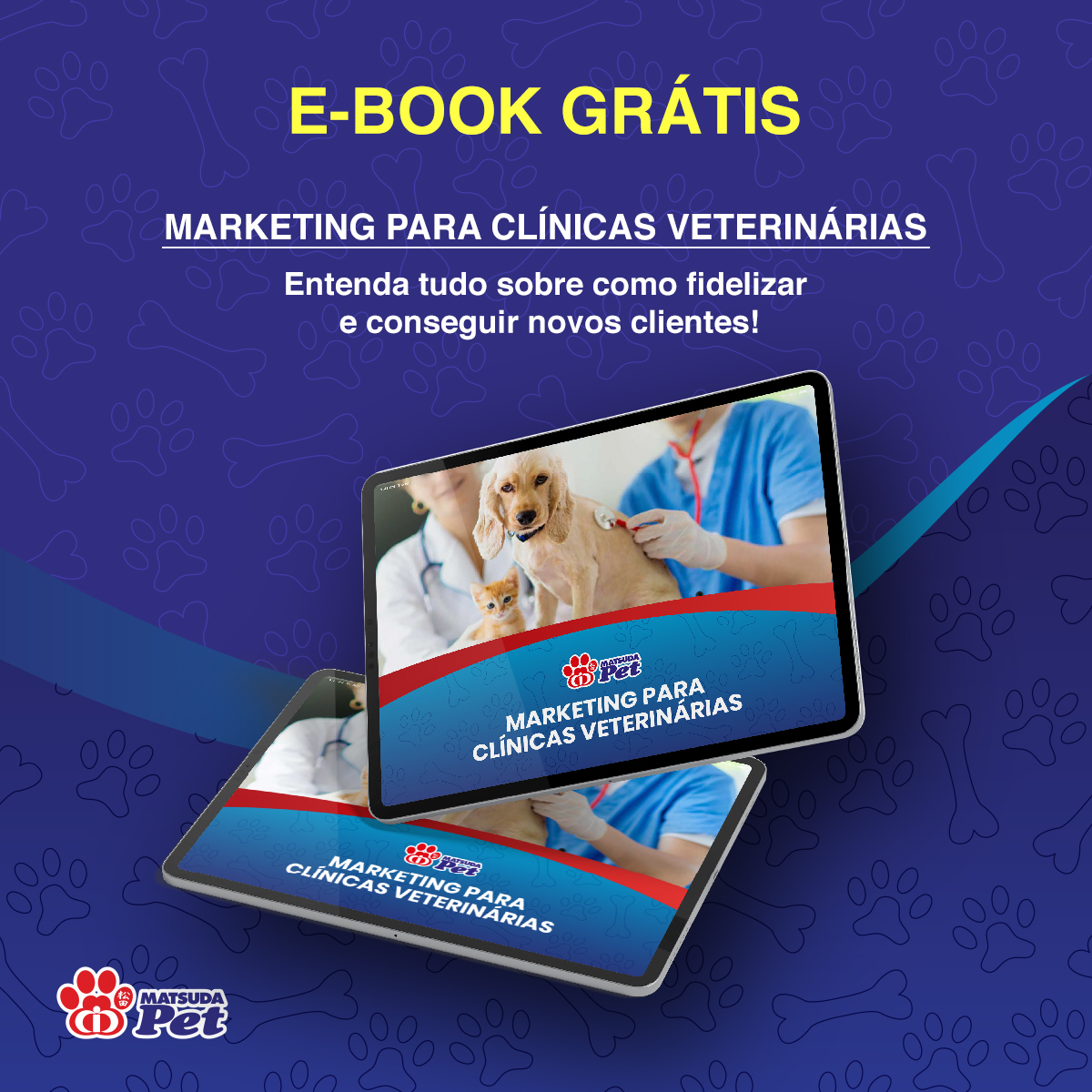 marketing pra clinicas veterinarias - material rico