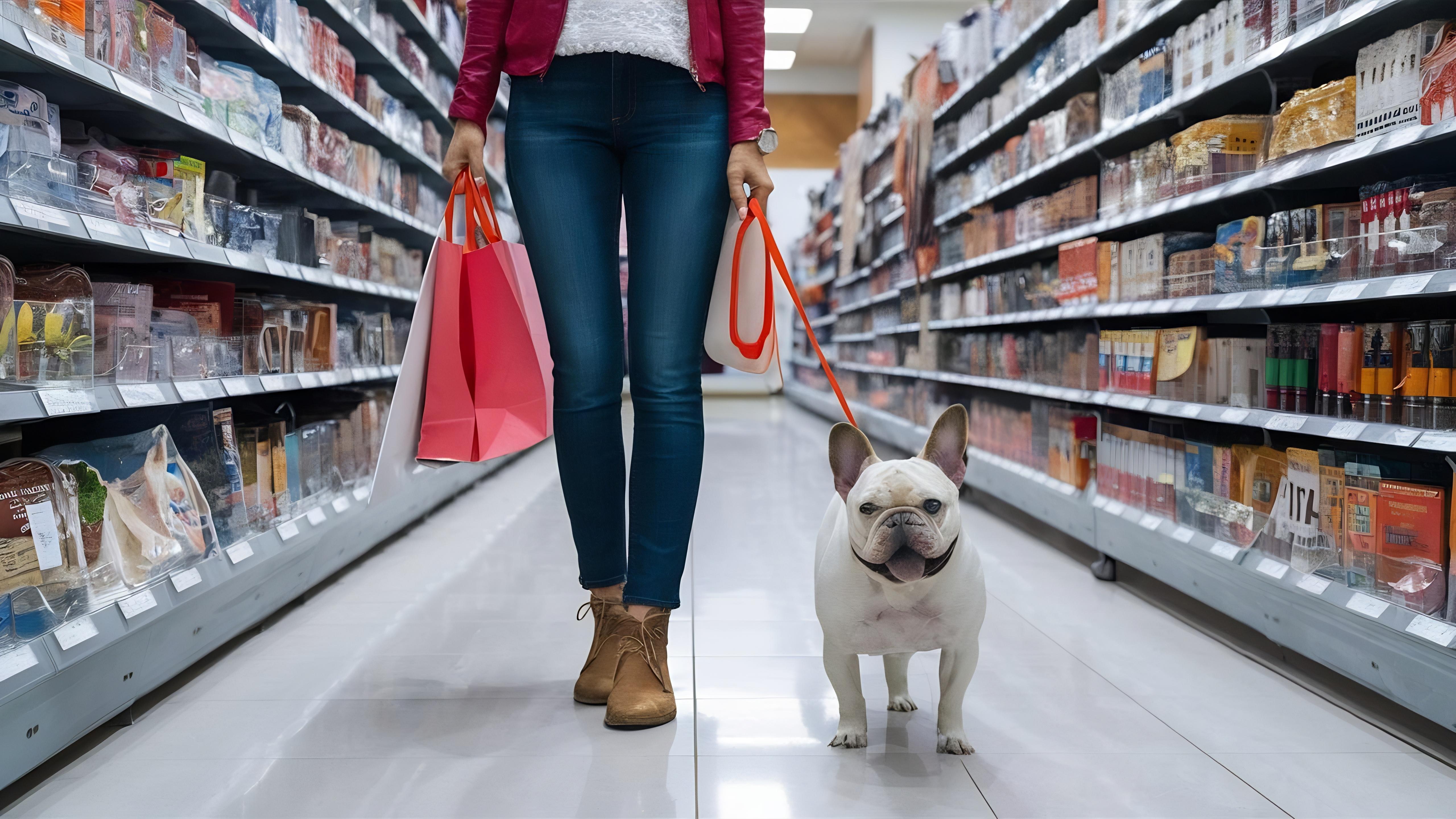 Como organizar as prateleiras do seu pet shop para vender mais?
