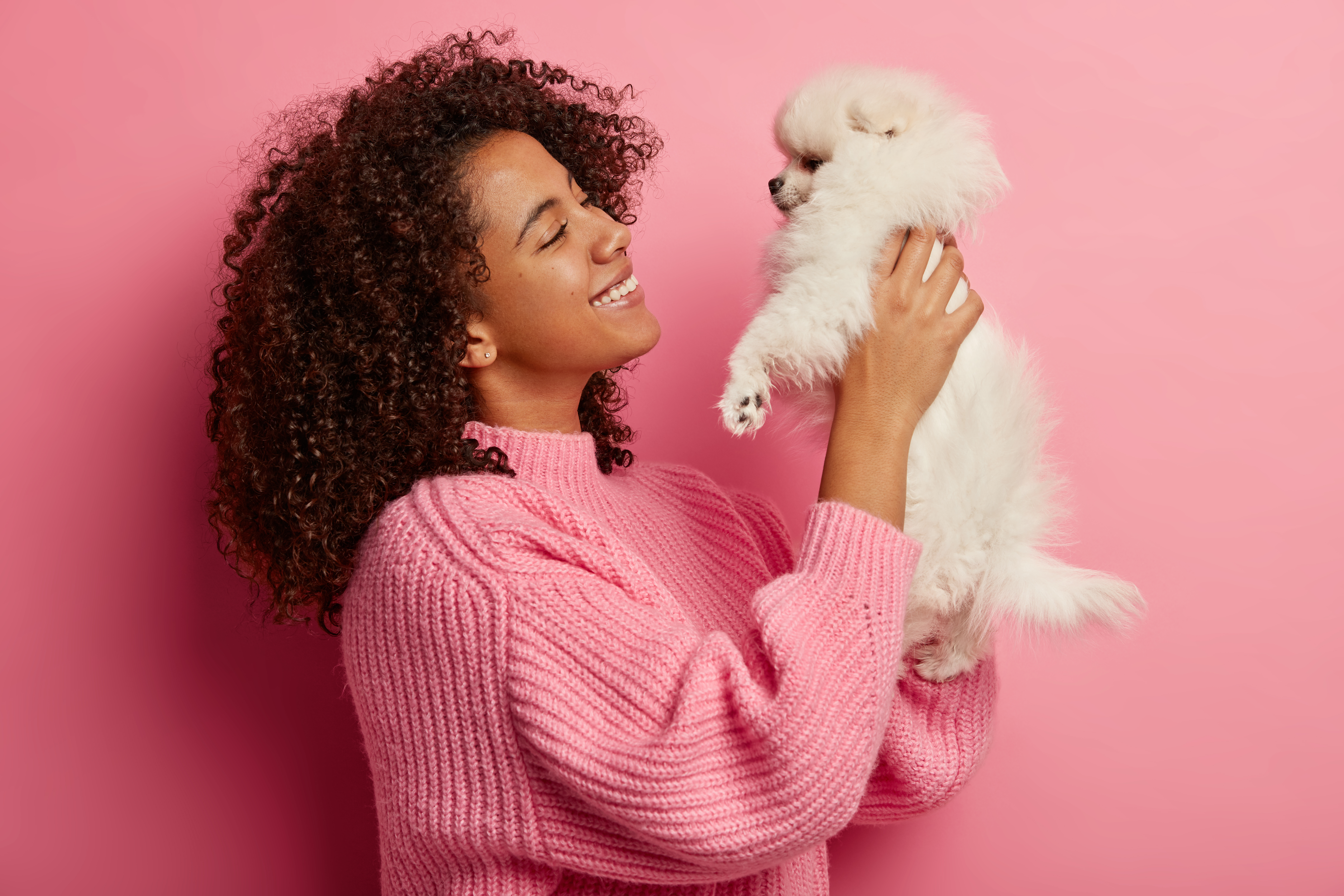 Outubro Rosa Pet: A importância do toque preventivo das mamas em fêmeas